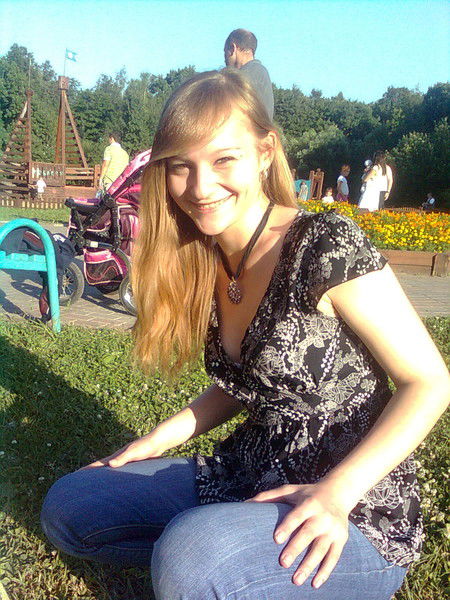 Дарья Константинова