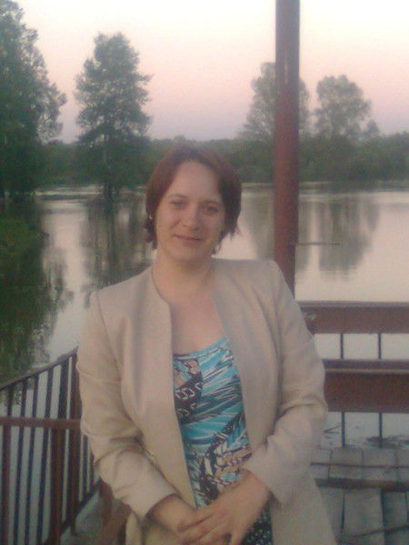 Людмила Пестрецова