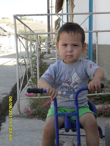 Мухамед Нурланбай Уулу