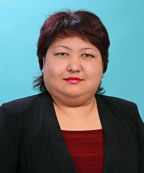 Айжан Омарова