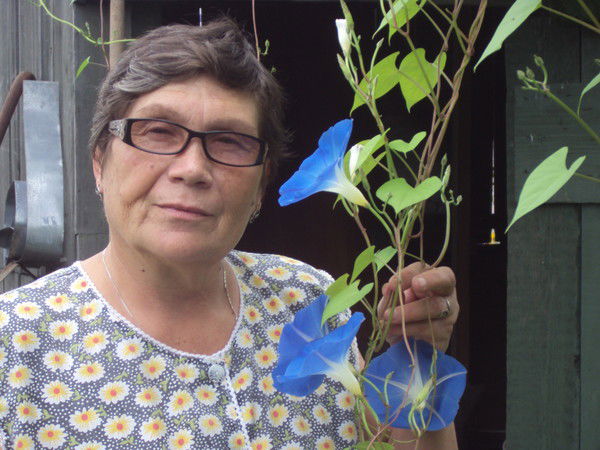 Галина Крицкая