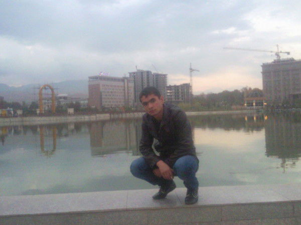 Мухаммед Давлатов