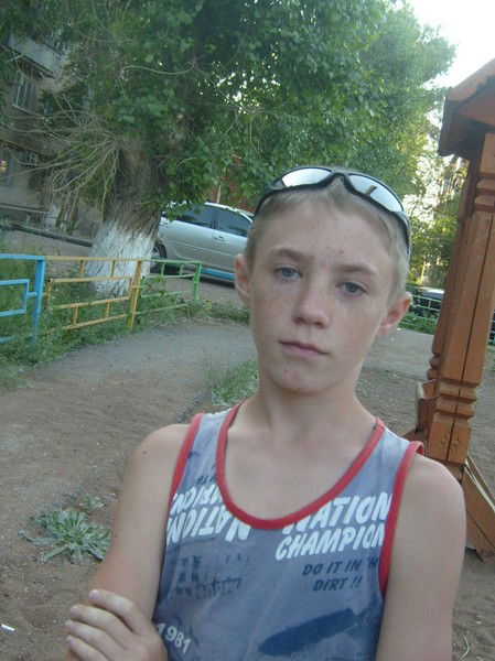 Юрка Черепанов