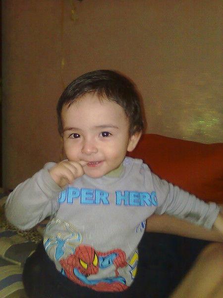 Анжелика Арипова