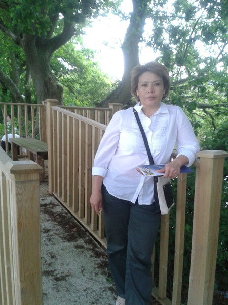 Гульжан Жаканова