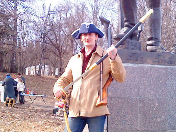 Андрей Маркин