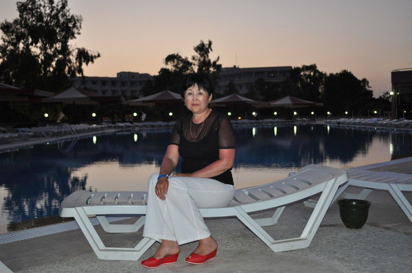 Гульмарам Аралбаева