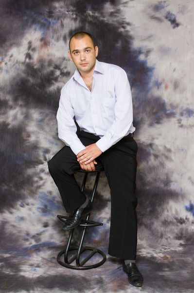 Сергей Пысаренко