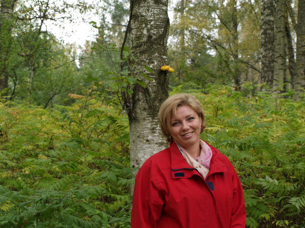 Вера Сафонова