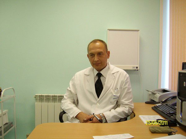 Дмитрий Холодов