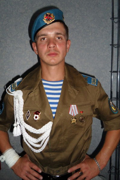 Дмитрий Шулиманов