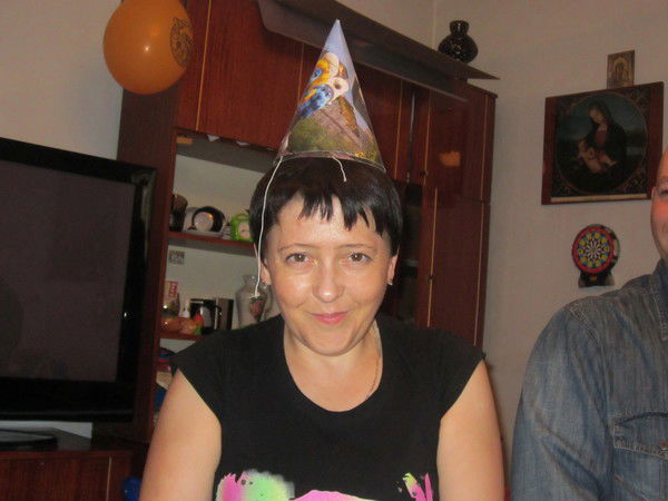 Елена Родионова