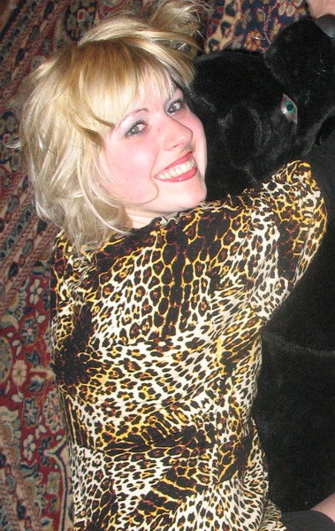 Инна Дерикоз