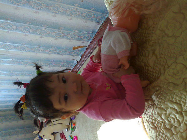 Алия Аймурзинова