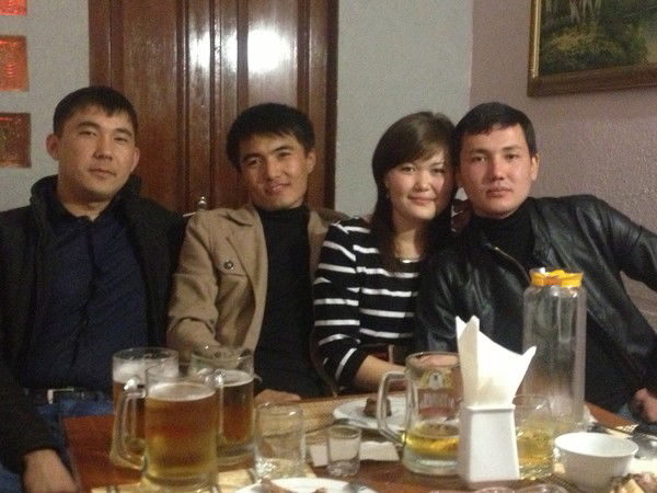 Ерик Искахов