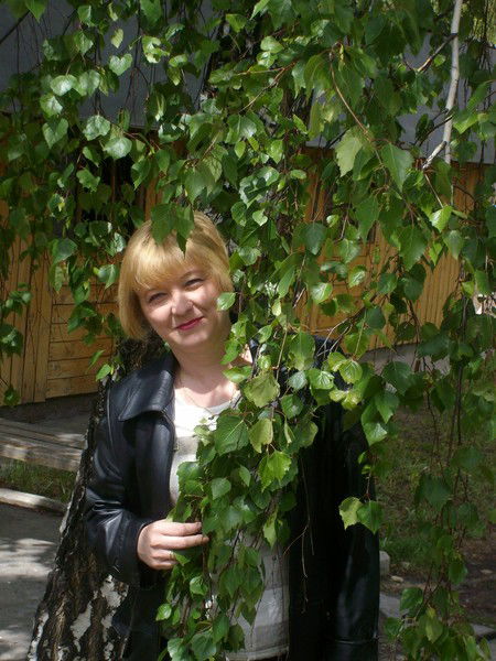 Ирина Кочеткова