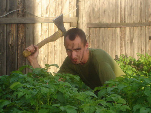 Макс Фатькин