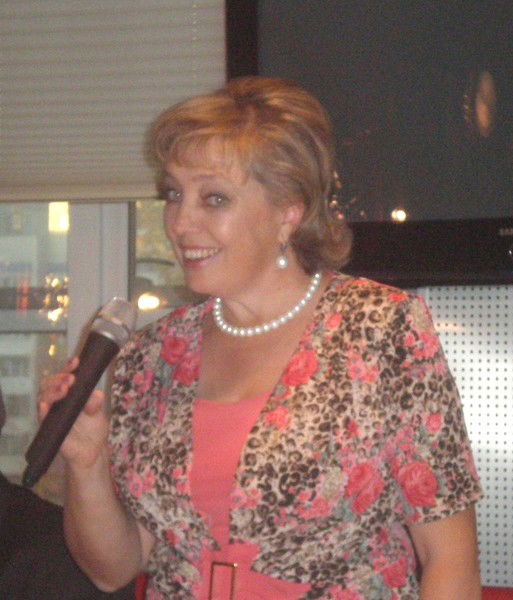 Нурия Саликова