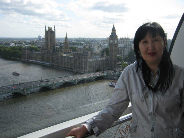 Шарбану Искакова