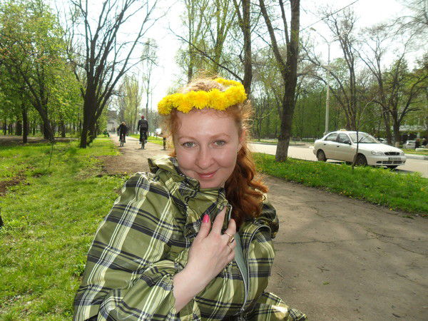 Катерина Матусова