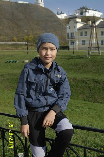 Фаниль Кинчин