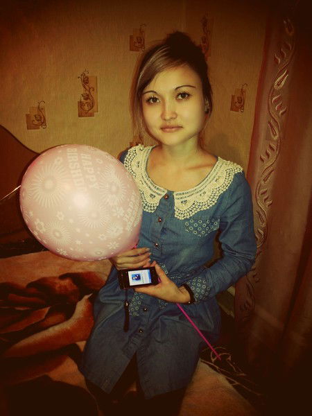 Индира Сары Кыз