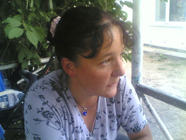 Мария Тарасова