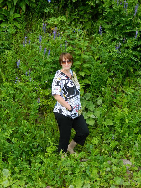 Инна Червонная