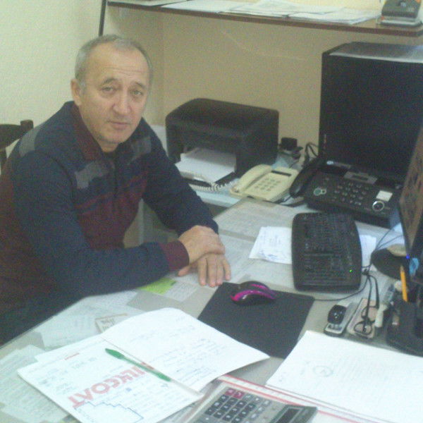 Батыр Туляганов