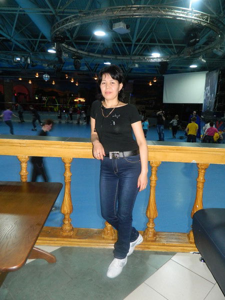 Гулзат Акматова