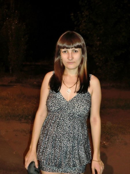 Оленька Шахова