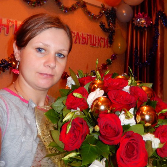 Ирина Смолина