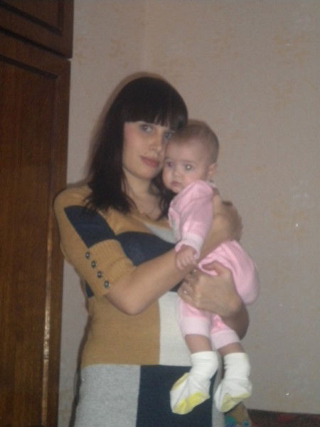 Надежда Шатохина