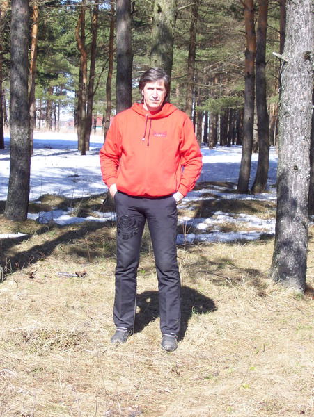 Миша Петров