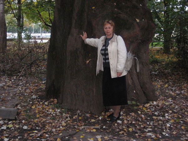 Тамара Михайлова