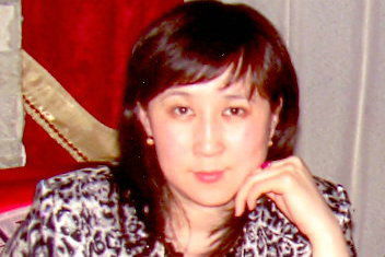 Анар Омарова