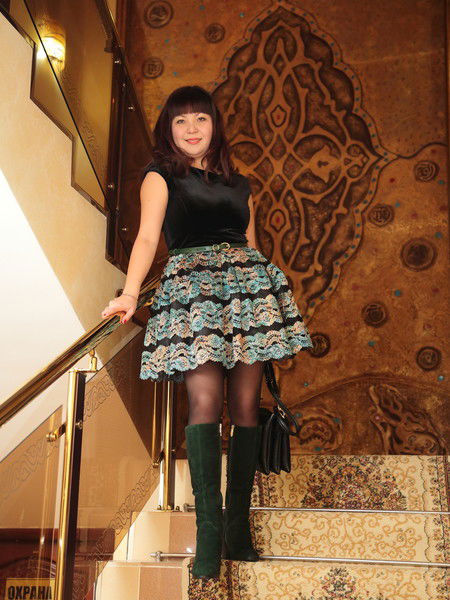 Елена Сонина