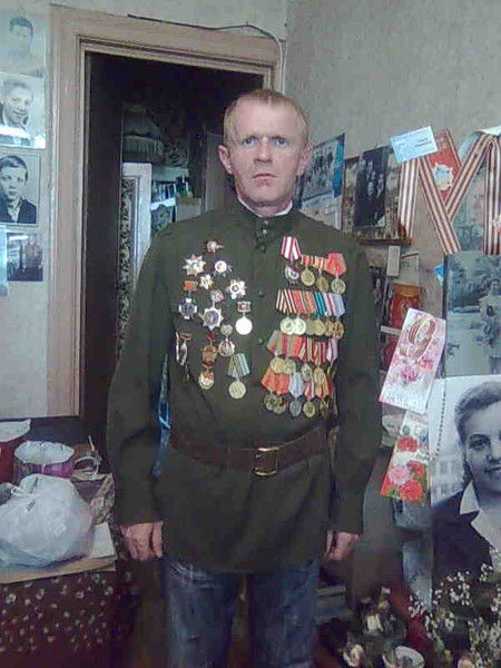 Александр Арешкин