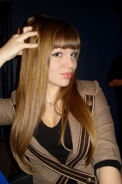 Даша Квиткина