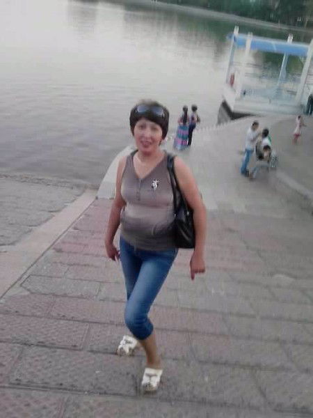 Мадина Тлеспаева