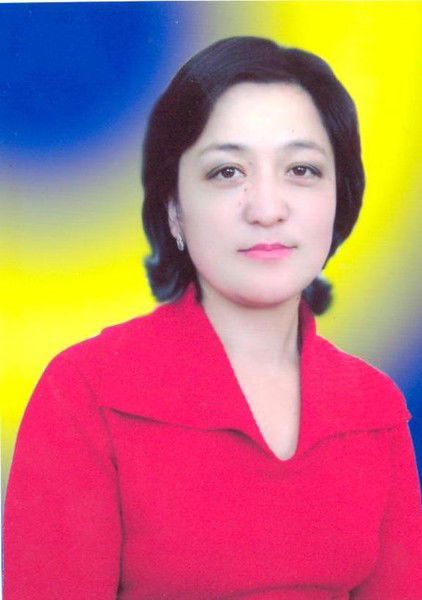 Мереке Сагиндыкова