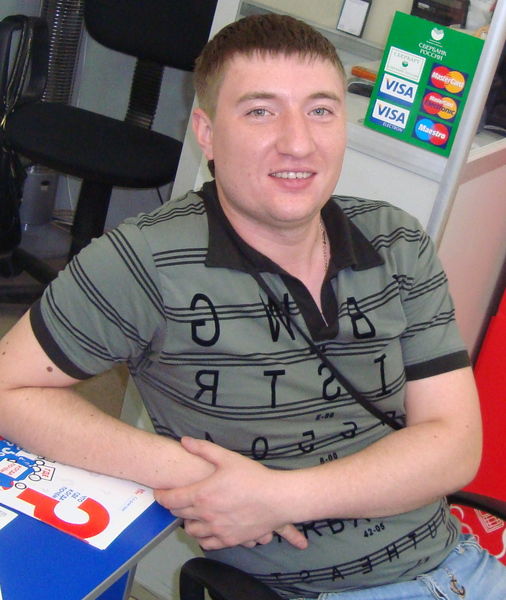 Виталий Веклич