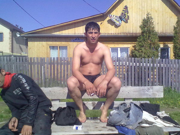 Гайрат Юнусов