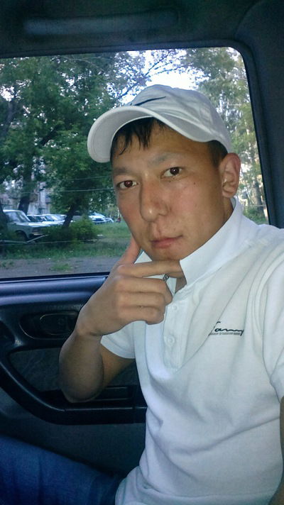 Зарыккан Акашов