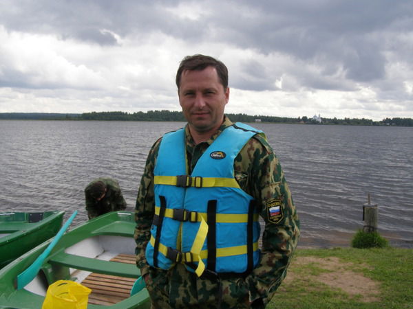 Виктор Чёрный