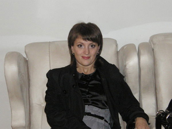 Гаран Наталия