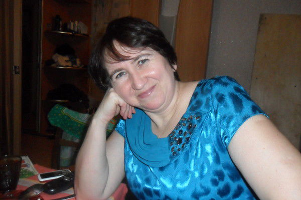 Елена Сермягина