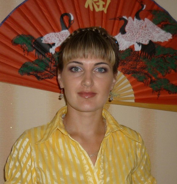 Елена Губарь