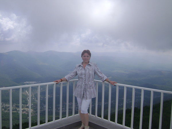 Марина Чуваткина