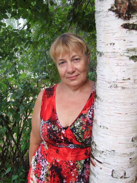 Тамара Дмитриева